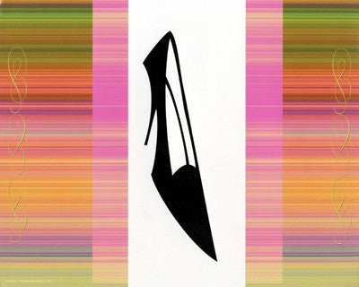 Soulier III by Anon Wall Art Décor 8 x 10 Art Print