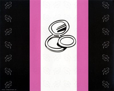 Compact by Anon Wall Art Décor 8 x 10 Art Print