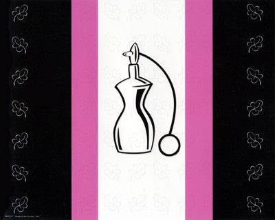 Parfum avec Rouge by Anon Wall Art Décor 8 x 10 Art Print