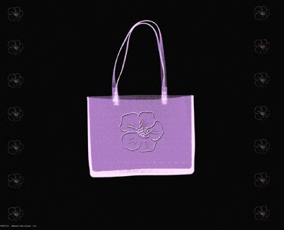 Purse in Lilac by Anon Wall Art Décor 8 x 10 Art Print