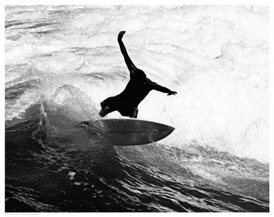 Wild Ride by Anon Wall Art Décor 11 1/2 x 14 1/2 Art Print