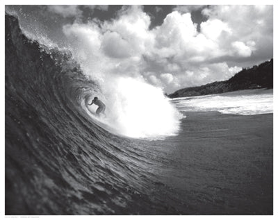 Pipeline II by Anon Wall Art Décor 11 1/2 x 14 1/2 Art Print