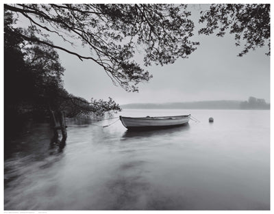 Breezy Morning by Anon Wall Art Décor 14 1/2 x 18 1/2 Art Print