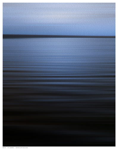 Framed Still Waters I 14 ½ x 11 ½