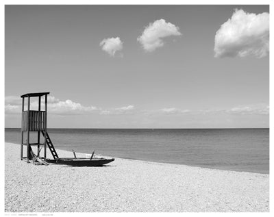 Summer by Anon Wall Art Décor 11 1/2 x 14 1/2 Art Print