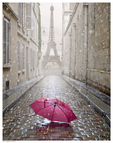 Romantic Interlude by Cranache Wall Art Décor 14 ½ x 11 ½ Art Print