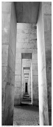 Framed Infinity by Stéphane Graciet | 20 ½ x 8 ½