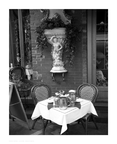 A Quiet Supper by Igor Maloratsky Wall Art Décor 14 1/2 x 11 1/2 Art Print