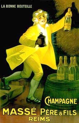 Masse Pere & Fils by Anon Wall Art Décor 20 x 16 Art Print