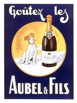 Aubel & Fils by Anon Wall Art Décor 24 x 18 Art Print