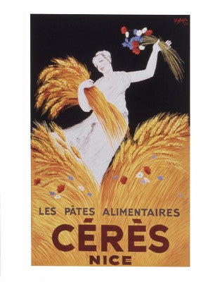 Ceres Nice by Robys - Robert Wolff Wall Art Décor 28 x 22 Art Print