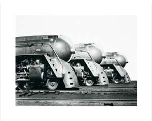 Classic Steampower I by Anon Wall Art Décor 20 x 24 Art Print