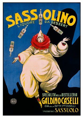 Sassolino by Anon Wall Art Décor 27 1/2 x 19 1/4 Art Print