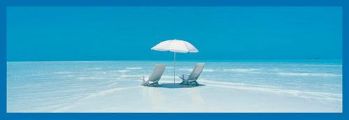 Siesta by Photography Collection Wall Art Décor 13 x 37 Art Print