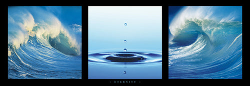 Eternity by Photography Collection Wall Art Décor 13 x 37 Art Print