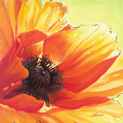 Sound of Colour I by Svetlana Semenova Wall Art Décor 11 ¾ x 11 ¾ Art Print