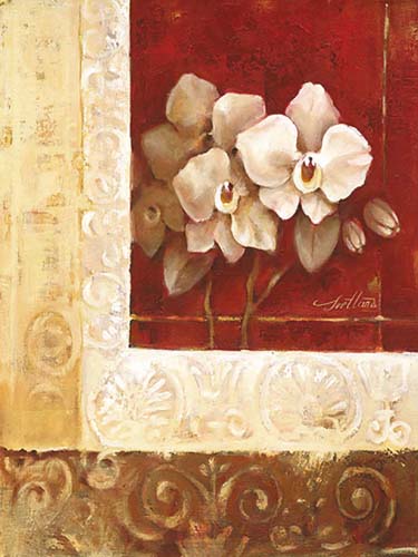 Herbstgefuhle I by Svetlana Semenova Wall Art Décor 19 3/4 x 15 3/4 Art Print