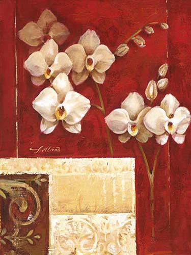 Herbstgefuhle II by Svetlana Semenova Wall Art Décor 19 3/4 x 15 3/4 Art Print