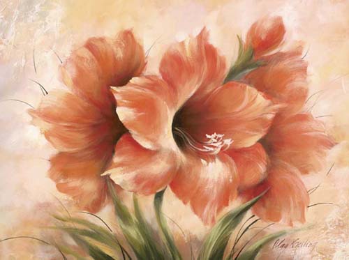 Goodness II by Olga Kaesling Wall Art Décor 15 3/4 x 19 3/4 Art Print