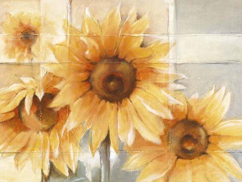 Between Cities by Arcadius Warminski Wall Art Décor 31 1/2 x 23 1/2 Art Print