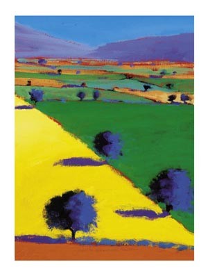 Seeing a Whisper I by Paul Powis Wall Art Décor 19 3/4 x 15 3/4 Art Print