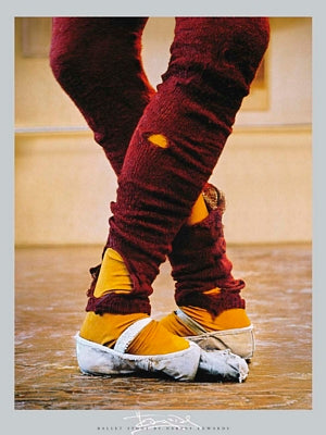 Framed Leg Warmers by Harvey Edwards | 19 3/4 x 15 3/4