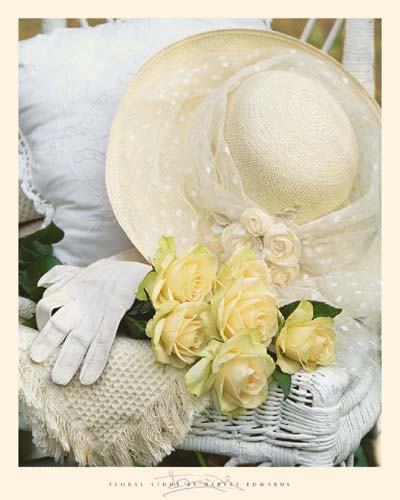 Morning Light by Harvey Edwards Wall Art Décor 19 3/4 x 15 3/4 Art Print