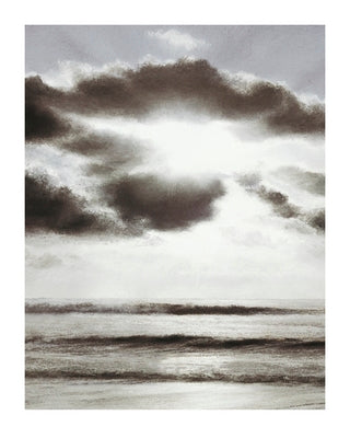 In Quiet Contemplation by Wendy Corbett Wall Art Décor 19 3/4 x 15 3/4 Art Print