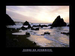 Tides of Eternity by Dennis Hallinan - Abstract Wall Art Print