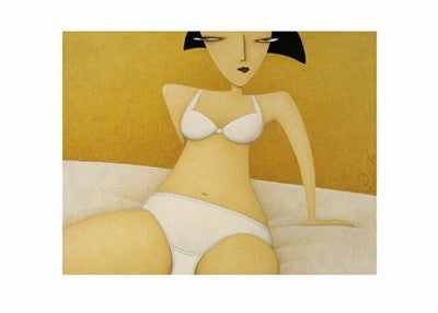 Spy Catcher by David Laity Wall Art Décor 11 3/4 x 15 3/4 inch Art Print