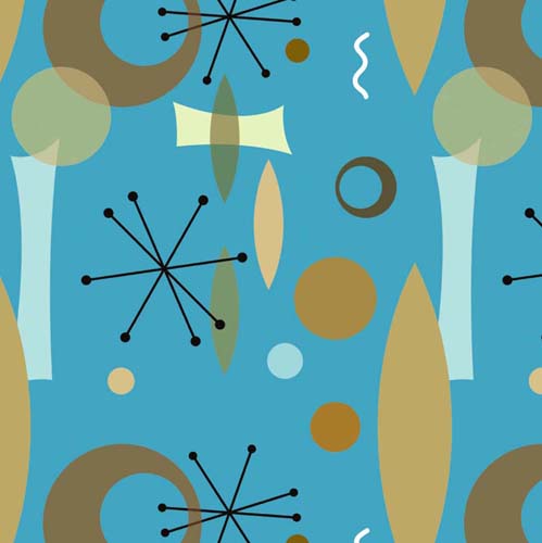 Space Station I by Paulo Viveiros Wall Art Décor 19 3/4 x 19 3/4 Art Print