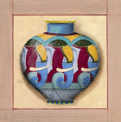 The Black Cap by Natalie Armstrong Wall Art Décor 11 3/4 x 11 3/4 Art Print