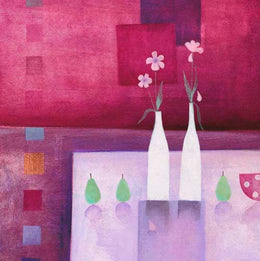 La Salle II by Alex Burnett - Abstract Wall Art Print for Modern Home Decor