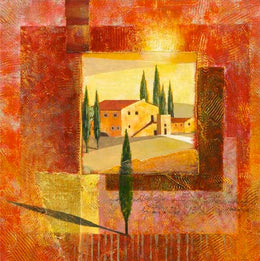Toscana IV by Carlo Colombo - Abstract Wall Art Print | Modern Home & Office Decor