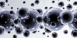 Energy Fields by Trevor Scobie - Modern Abstract Wall Art Decor