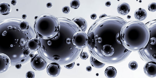 Energy Fields by Trevor Scobie - Modern Abstract Wall Art Decor