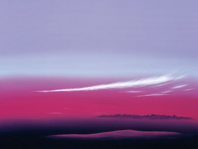 Heavens Above by Andrew Craig - Abstract Wall Art Print for Modern Home Décor