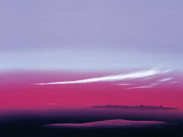 Heavens Above by Andrew Craig - Abstract Wall Art Print for Modern Home Décor