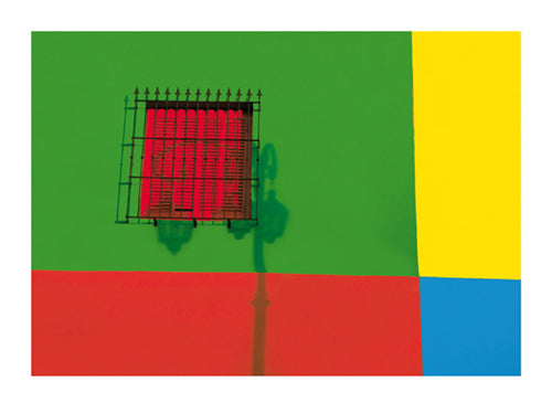 La Boca, Buenos Aires II by Dan Leffel - Vibrant Art Print for Home & Office Decor