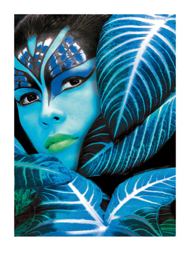 Amazona, the River by Otto R. Weisser Wall Art Décor 31 1/2 x 23 1/2 inch Art Print