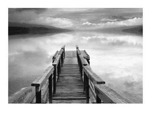 Framed Infinity by Gary Faye | 23 1/2 x 31 1/2