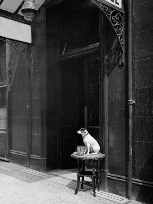 Do You Have a Dime? by Bedford Lemere - Iconic Wall Art Print