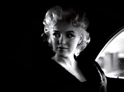 Framed Marilyn by Photography Collection | 23 1/2 x 31 1/2