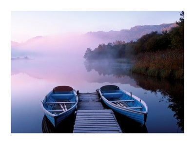 Framed The Mists of Time by Peter Adams | 23 1/2 x 31 1/2