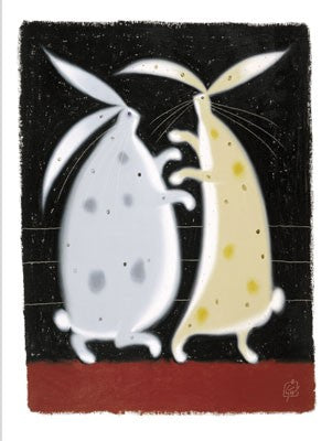 Marquis of Queensbury by Govinder Nazran Wall Art Décor 31 1/2 x 23 1/2 Art Print