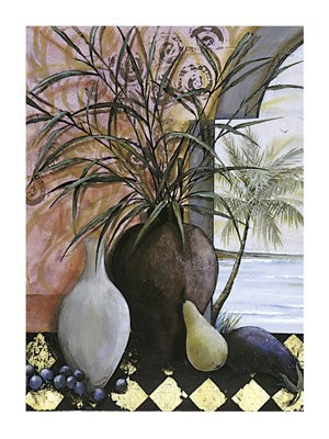 Sea Breeze I by Emilie Gerard Wall Art Décor 31 1/2 x 23 1/2 Art Print