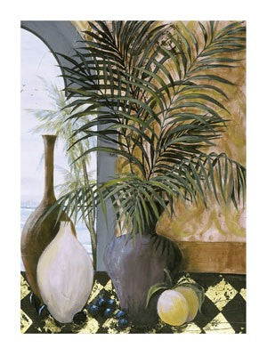 Sea Breeze II by Emilie Gerard Wall Art Décor 31 1/2 x 23 1/2 Art Print