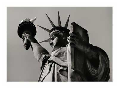 Liberty by Hedrich Blessing Wall Art Décor 23 1/2 x 31 1/2 Art Print