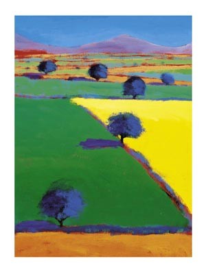 Seeing a Whisper II by Paul Powis Wall Art Décor 31 1/2 x 23 1/2 Art Print