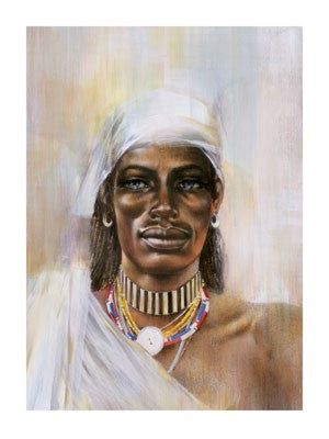 Omundi by Ben Mogador Wall Art Décor 31 1/2 x 23 1/2 Art Print